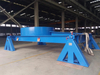 Heavy Machining Welding Frame CNC Machined Steel Structure