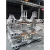 steel aluminum transport equipment for wind power industry