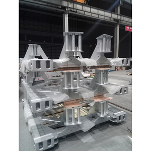 steel aluminum transport equipment for wind power industry