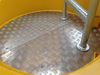 Large Thick Steel Plate Bending Machining Welding Service