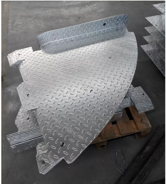 Carbon Steel Tower Mechanical Internals: Strength And Reliability for Heavy-Duty Tasks