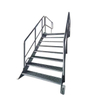 Galvanized Steel Stairway for Wind Turbine Tower