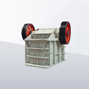 Steel Structural Parts for Crusher in Mining Industry