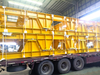 Heavy Machining Welding Frame CNC Machined Steel Structure