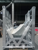Heavy Machining Welding Frame CNC Machined Steel Structure