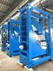 Heavy Machining Welding Frame CNC Machined Steel Structure