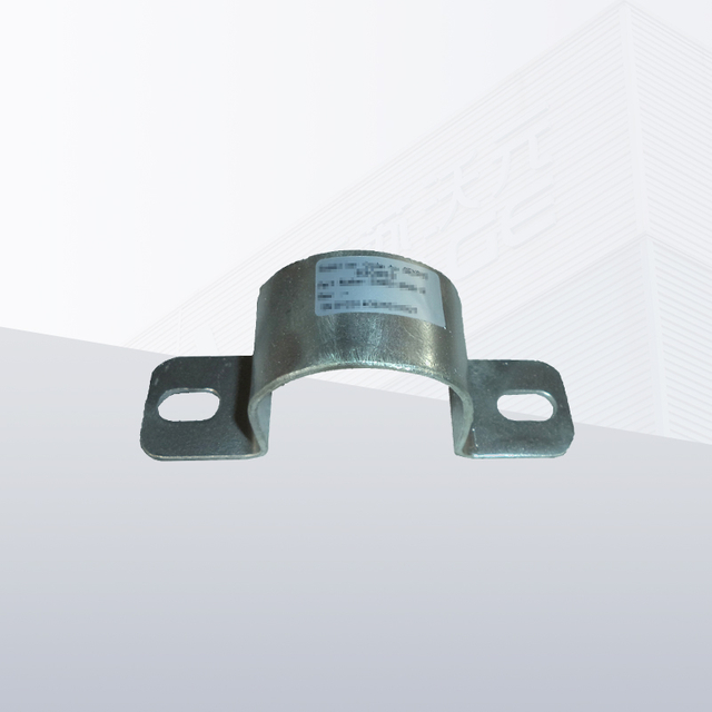 Custom Hot Dip Galvanized Metal Clamp for Equipments