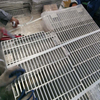 Anti-slip Galvanized Grating Plate for Stepping