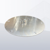 Circular Plate Galvanized Cover for Industrial Equipment Components