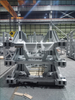 steel aluminum transport equipment for wind power industry