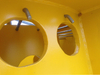 Large Thick Steel Plate Bending Machining Welding Service
