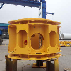 Large Thick Steel Plate Bending Machining Welding Service