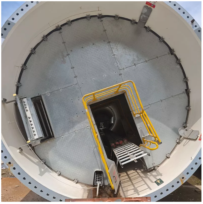 Complete Package of Tower Mechanical Internals: Simplifying Project Execution