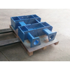 Industrial Spray Painting for Large Steel Structure Components