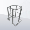 Carbon Steel Plate Aluminum Profile Assembly Welding Fabrication