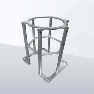 Carbon Steel Plate Aluminum Profile Assembly Welding Fabrication