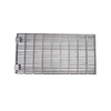 Anti-slip Galvanized Grating Plate for Stepping