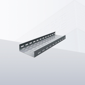 Galvanized Cable Tray with Long Span