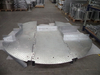 Tower Cylinder Platform Plate for Structural Support