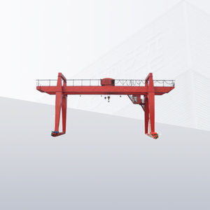 High Capacity Gantry Crane For Containers In Ports