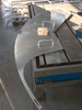 Circular Plate Galvanized Cover for Industrial Equipment Components