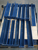 Small Non-standard Blue Paint Parts