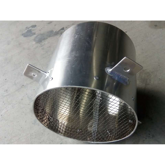 industrial equipment galvanized steel components for wind turbine