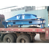 Industrial Spray Painting for Large Steel Structure Components