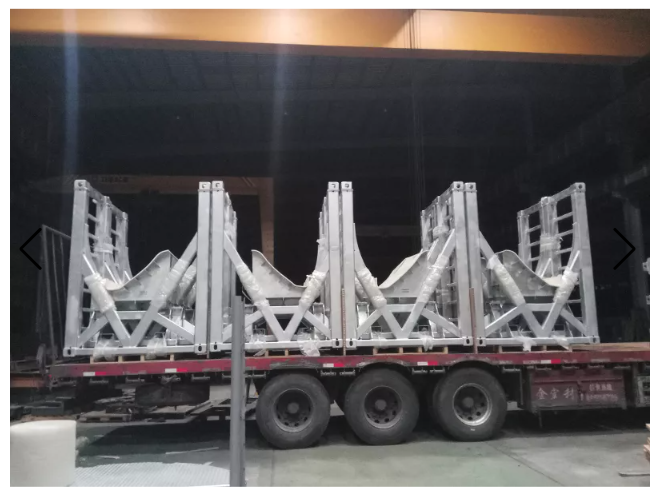 Hot Dip Zinc Metal Welded Machined Components: Enhanced Corrosion Protection