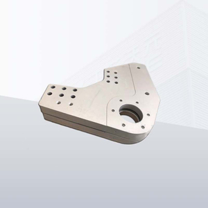 High Precision Wind Power Machined Parts for Various Styles