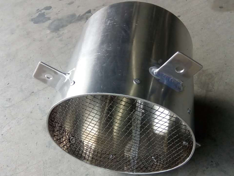 Industrial Equipment Steel Round Components for Wind Turbine