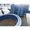 Industrial Spray Painting for Large Steel Structure Components