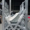 Heavy CNC Machined Welding Frame Welded Steel Structure