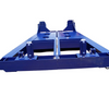 Heavy CNC Machined Welding Frame Welded Steel Structure