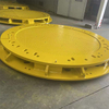 Personalized Painted Transportation Tool for Wind Turbine Hub