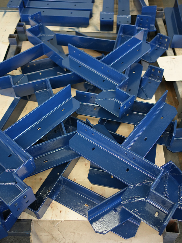 Sheet Metal Surface Treatment Powder Coating Service