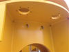 Large Thick Steel Plate Bending Machining Welding Service