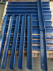 Small Non-standard Blue Paint Parts