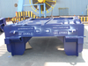Heavy Machining Welding Frame CNC Machined Steel Structure