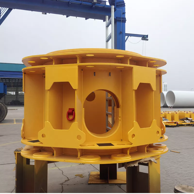 Aluminium Alloy Tower Mechanical Internals: Unveiling The Key To Durable And Lightweight Structures