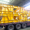 Heavy CNC Machined Welding Frame Welded Steel Structure