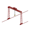 High Capacity Gantry Crane For Containers In Ports