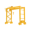 High Capacity Gantry Crane For Containers In Ports