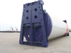 Frame-type Welded Transportation Tool for Wind Power Tower