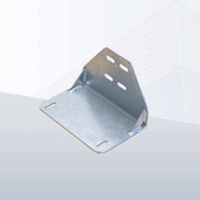 S235JR Hot Dip Zinc Step Bracket for Catwalks