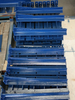 Small Non-standard Blue Paint Parts