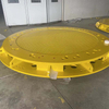 Personalized Painted Transportation Tool for Wind Turbine Hub