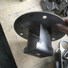 Circular Plate Galvanized Cover for Industrial Equipment Components