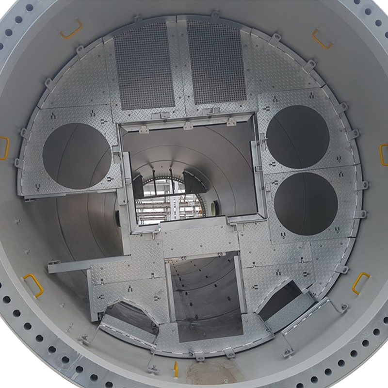 Aluminum Steel Maintenance Working Platform for Wind Turbine