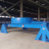 Heavy CNC Machined Welding Frame Welded Steel Structure